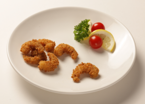 Breaded Shrimps
